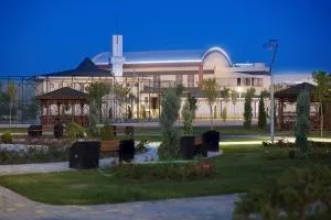 Karatay Termal Tatil Köyü