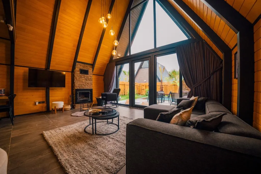 Junior Suite,Dağ Manzaralı,Havuzlu