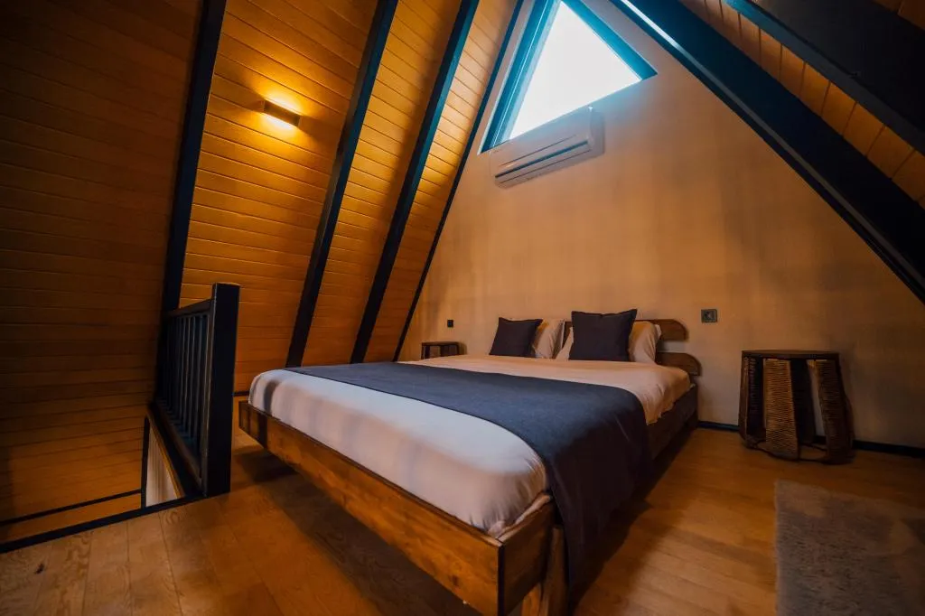 Junior Suite,Dağ Manzaralı,Havuzlu