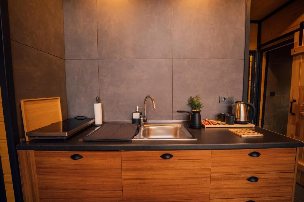 Superior Suite,Dağ Manzaralı,Havuzlu