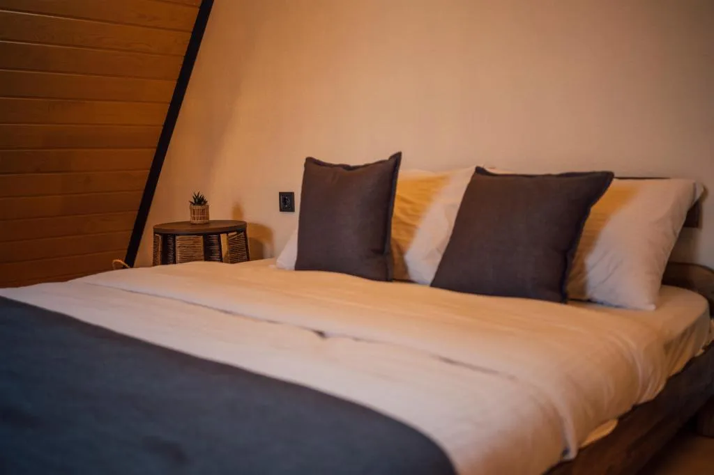 Superior Suite,Dağ Manzaralı,Havuzlu
