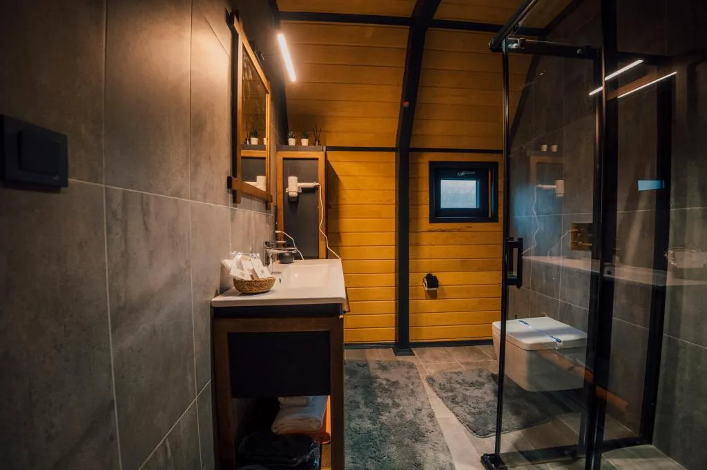 Superior Suite,Dağ Manzaralı,Havuzlu