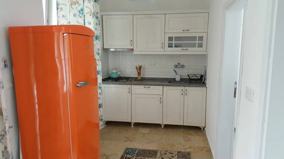 2+1 DAİRE BAHÇE MANZARALI