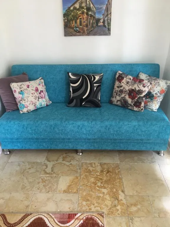 2+1 DAİRE BAHÇE MANZARALI