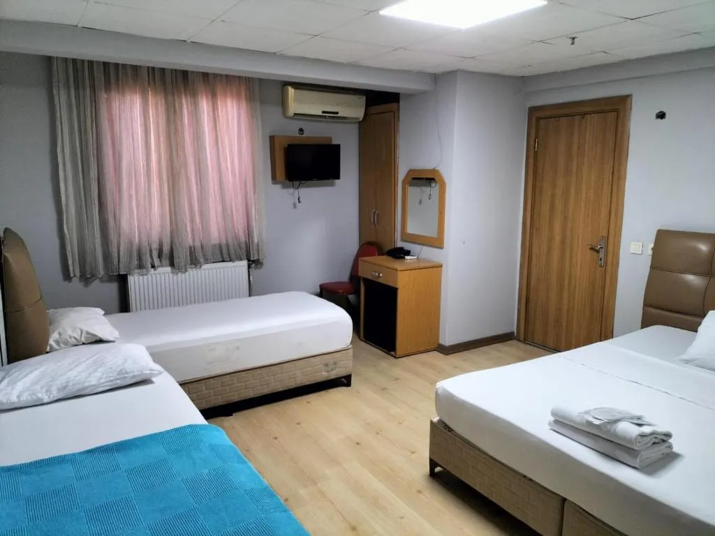 Standart Oda,Şehir Manzaralı