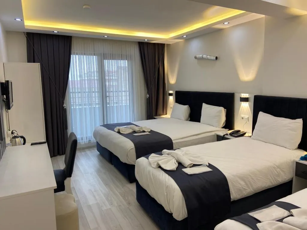 Deluxe Quadruple Room
