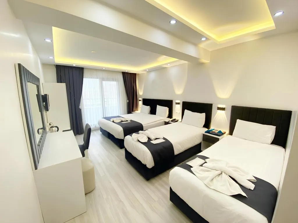 Deluxe Quadruple Room