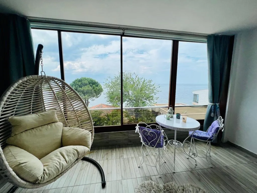 Suite,Deniz Manzaralı,Klimalı