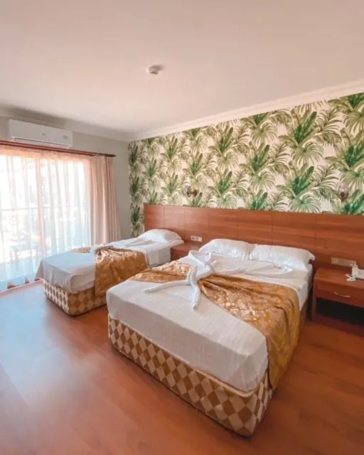 Deluxe Oda,Deniz Manzaralı