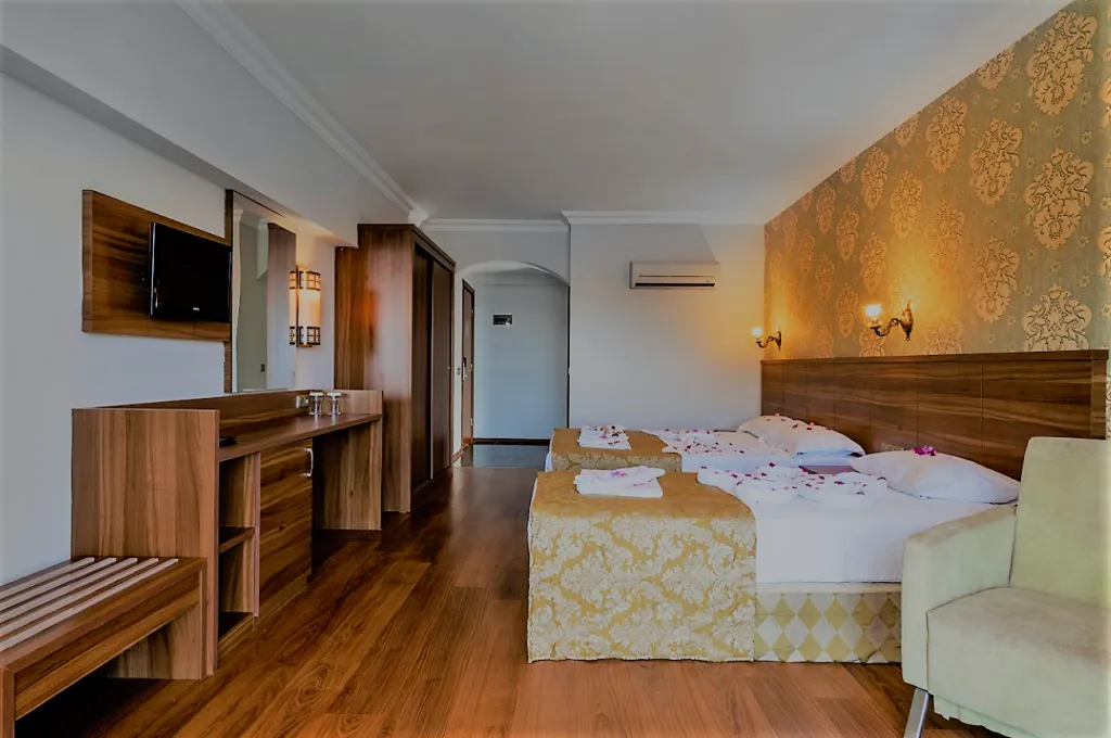Deluxe Oda,Deniz Manzaralı