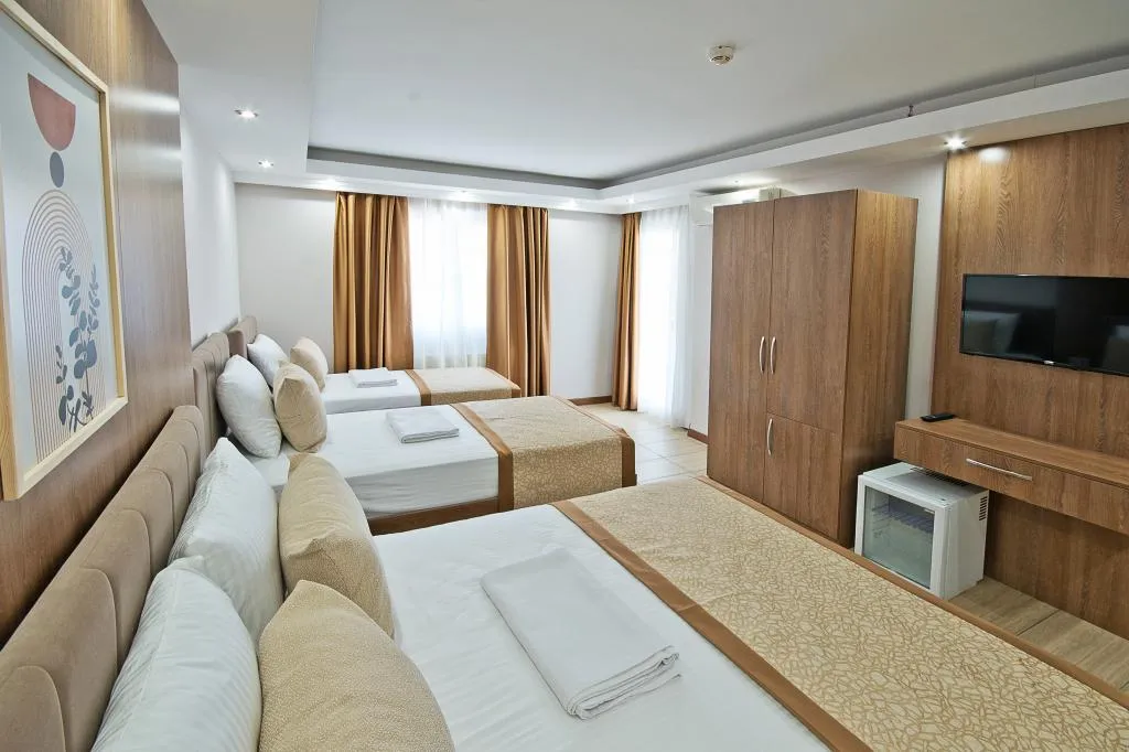 Aile Odası,Deniz veya Orman Manzaralı