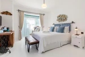 Deniz Kabuğu Hotel Alaçatı