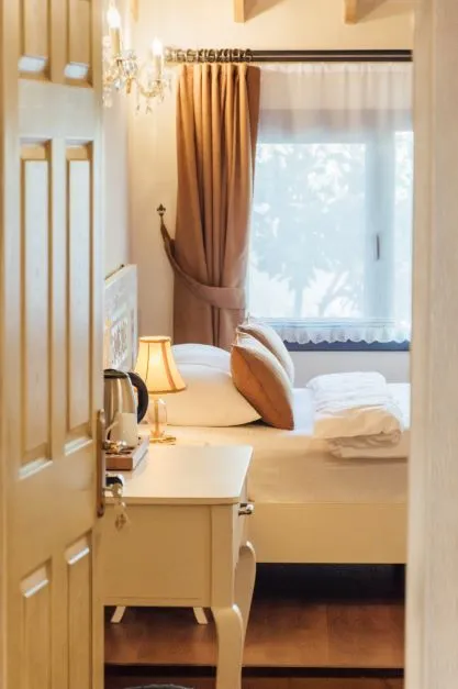 Premium Room,Bahçe Manzaralı,1. Kat