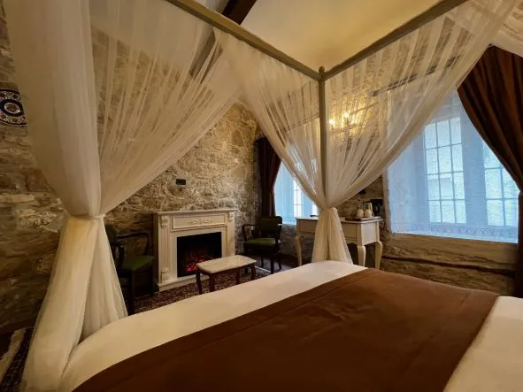 Premium Room,Sokak Manzaralı,Giriş Katı