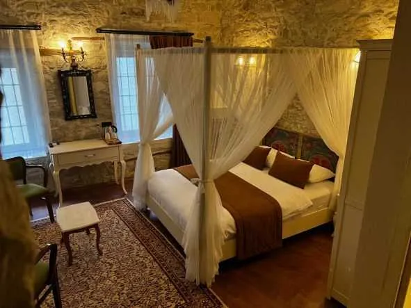 Premium Room,Sokak Manzaralı,Giriş Katı