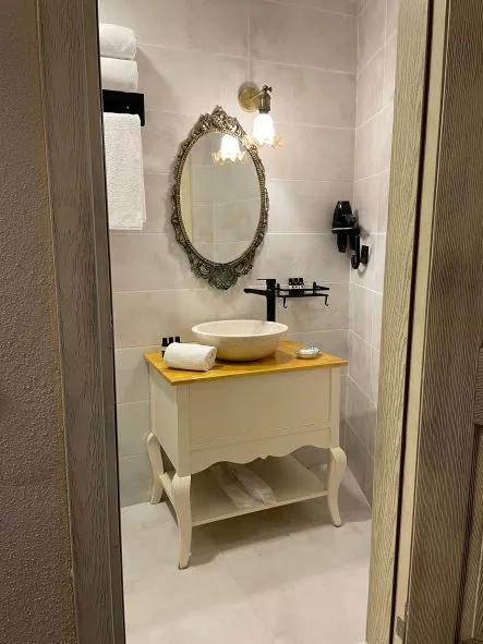 Premium Room,Sokak Manzaralı,1. Kat