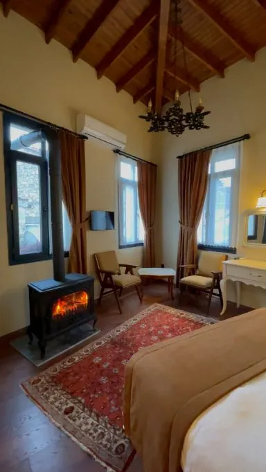 Premium Room,Sokak Manzaralı,1. Kat