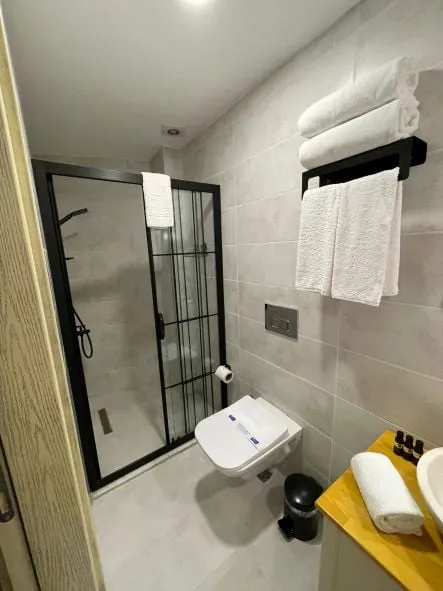 Premium Room,Sokak Manzaralı,1. Kat