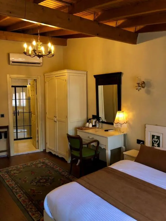 Premium Room,Sokak Manzaralı,1. Kat