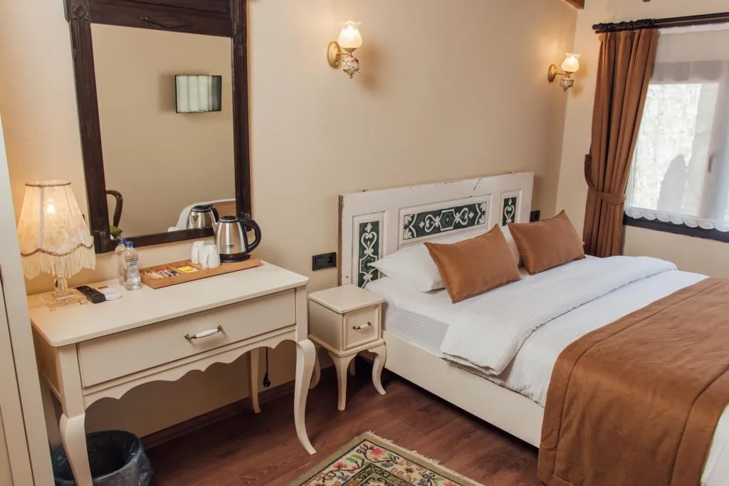 Premium Room,Sokak Manzaralı,1. Kat