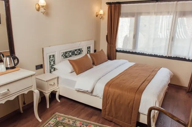 Premium Room,Sokak Manzaralı,1. Kat