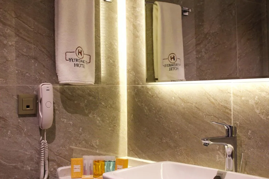 Dört Kişilik Oda,Şehir Manzaralı,Balkonlu
