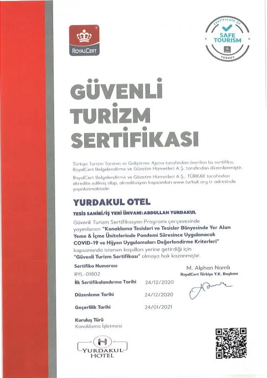 Genel Görünüm