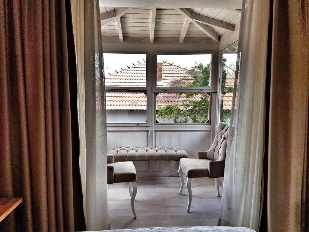 Cumbalı Suite Oda,Bahçe Manzaralı