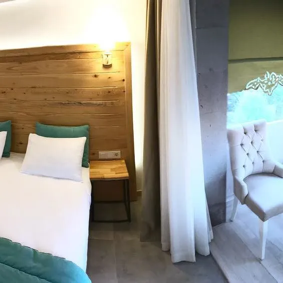Cumbalı Suite Oda,Bahçe Manzaralı