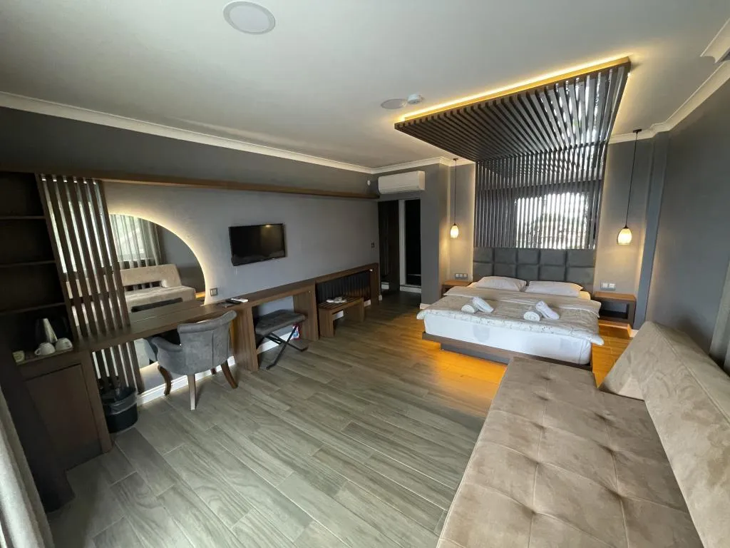 Deniz Manzaralı Oda