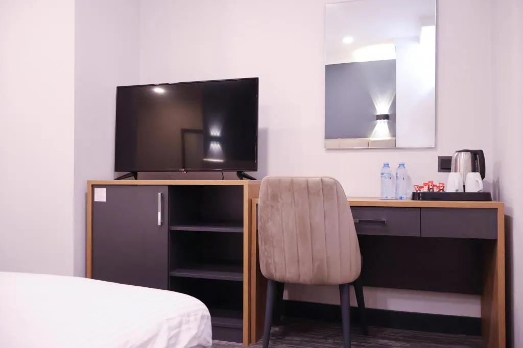 Ekonomik Oda,Şehir Manzaralı,Klimalı