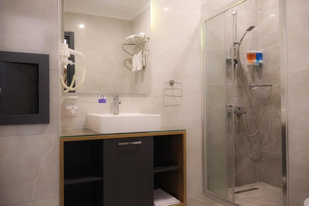 Ekonomik Oda,Şehir Manzaralı,Klimalı
