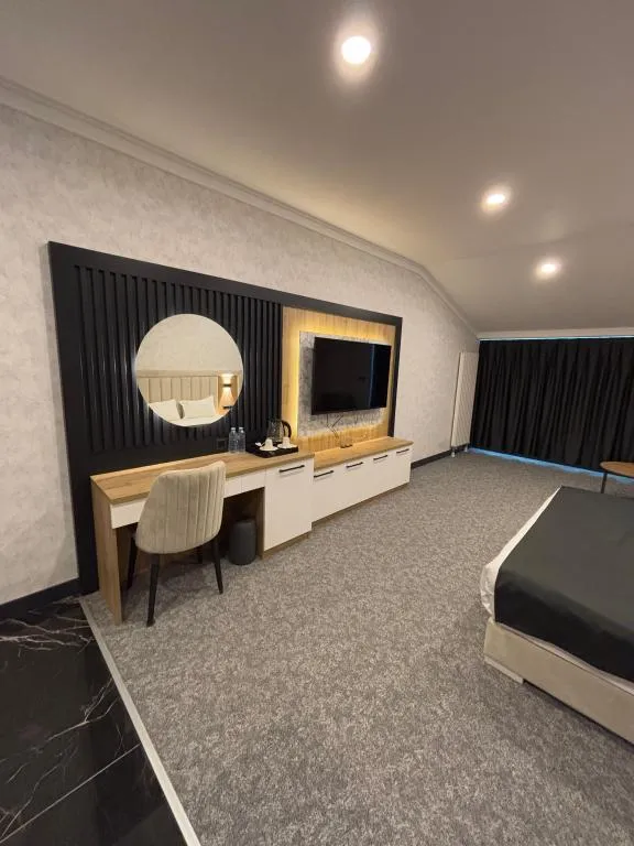 King Suite - Jakuzili,Şehir Manzaralı,Teraslı