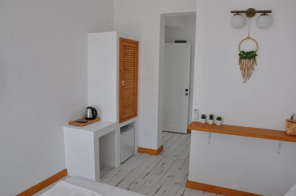 Deluxe Oda,Deniz Manzaralı,Balkonlu