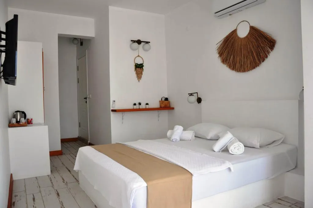 Deluxe Oda,Deniz Manzaralı,Balkonlu