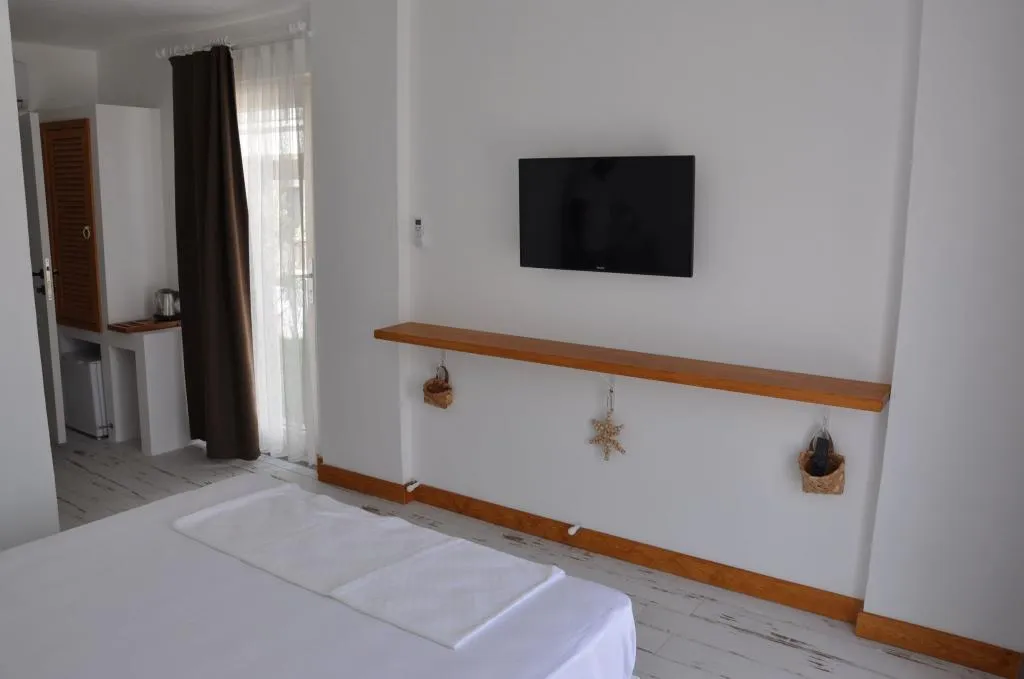 Triple,Bahçe Manzaralı,Bahçe Katı