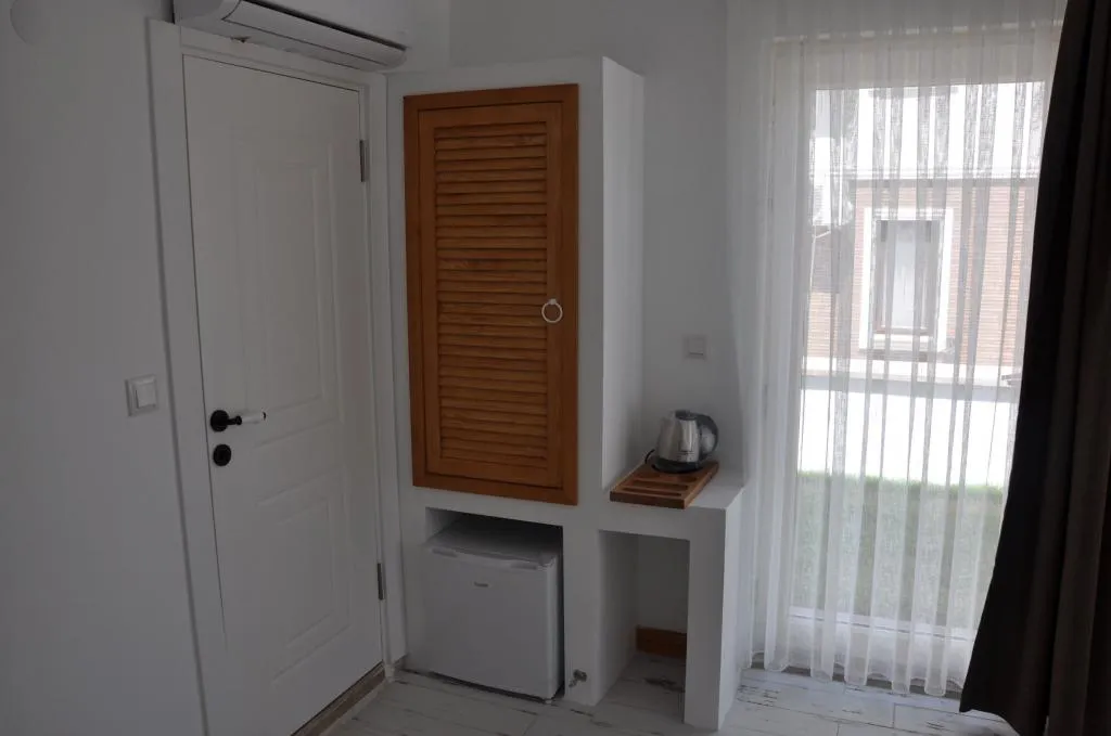 Triple,Bahçe Manzaralı,Bahçe Katı