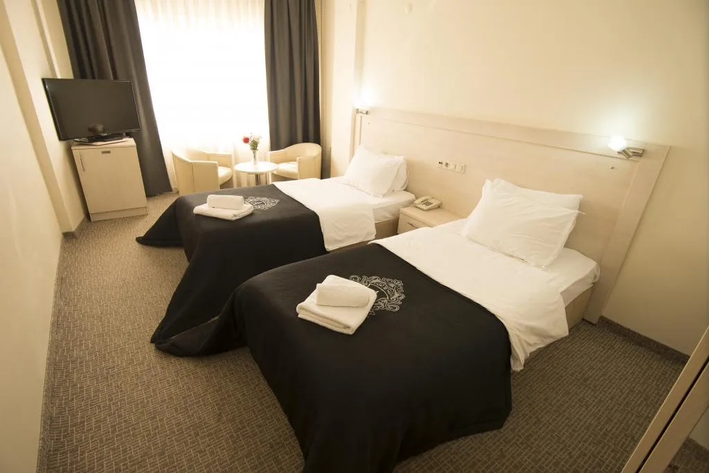 Standart Oda,Şehir Manzaralı