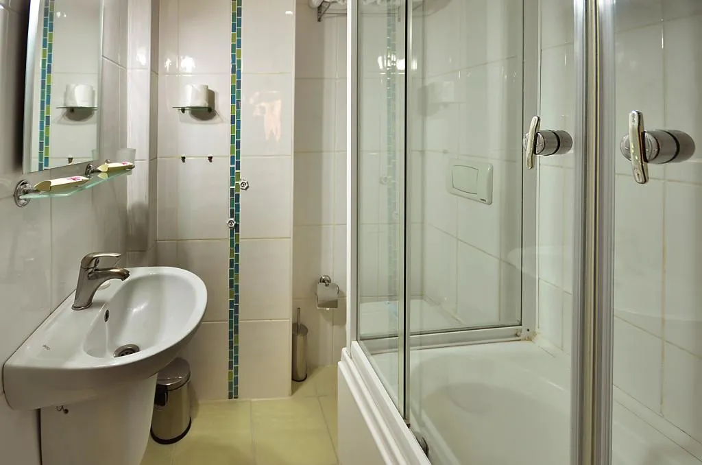 Standart Oda,Şehir Manzaralı