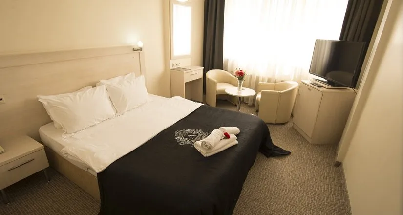Standart Oda,Şehir Manzaralı