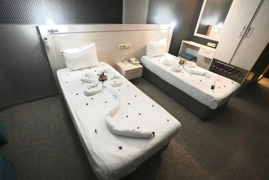 Standart Oda,Şehir Manzaralı