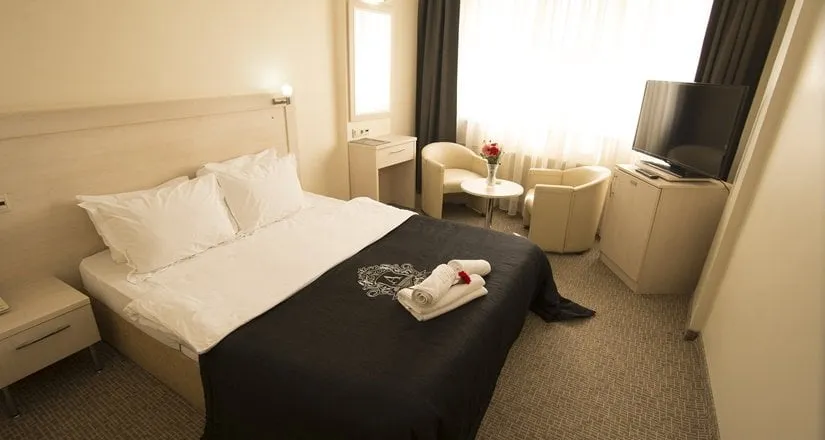 Standart Oda,Şehir Manzaralı