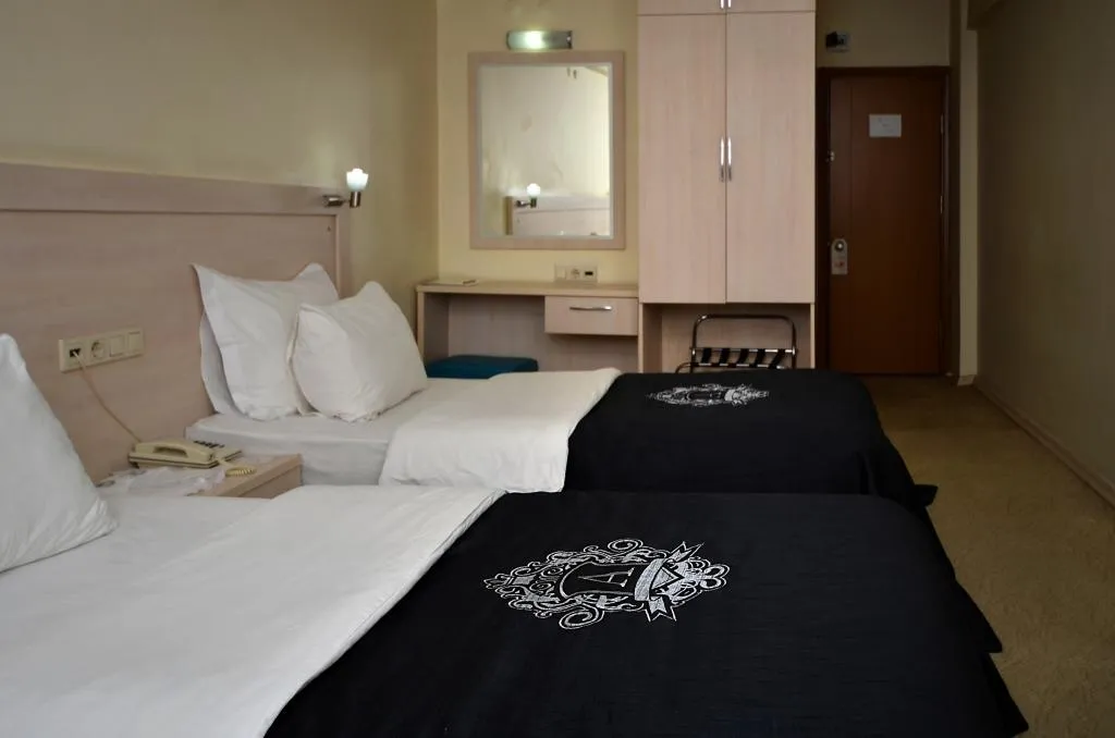Standart Oda,Şehir Manzaralı
