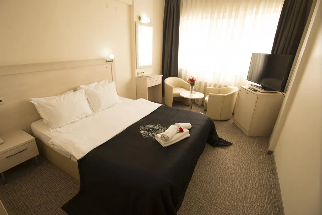 Standart Oda,Şehir Manzaralı