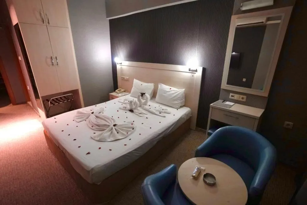 Standart Oda,Şehir Manzaralı