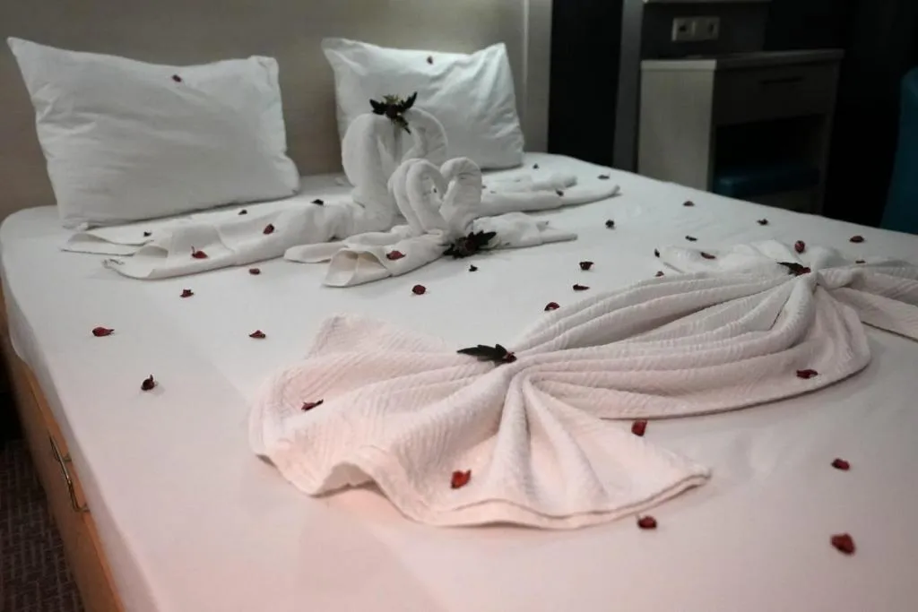 Standart Oda,Şehir Manzaralı