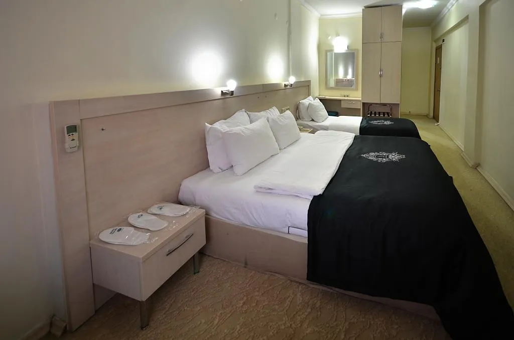 Standart Oda,Şehir Manzaralı