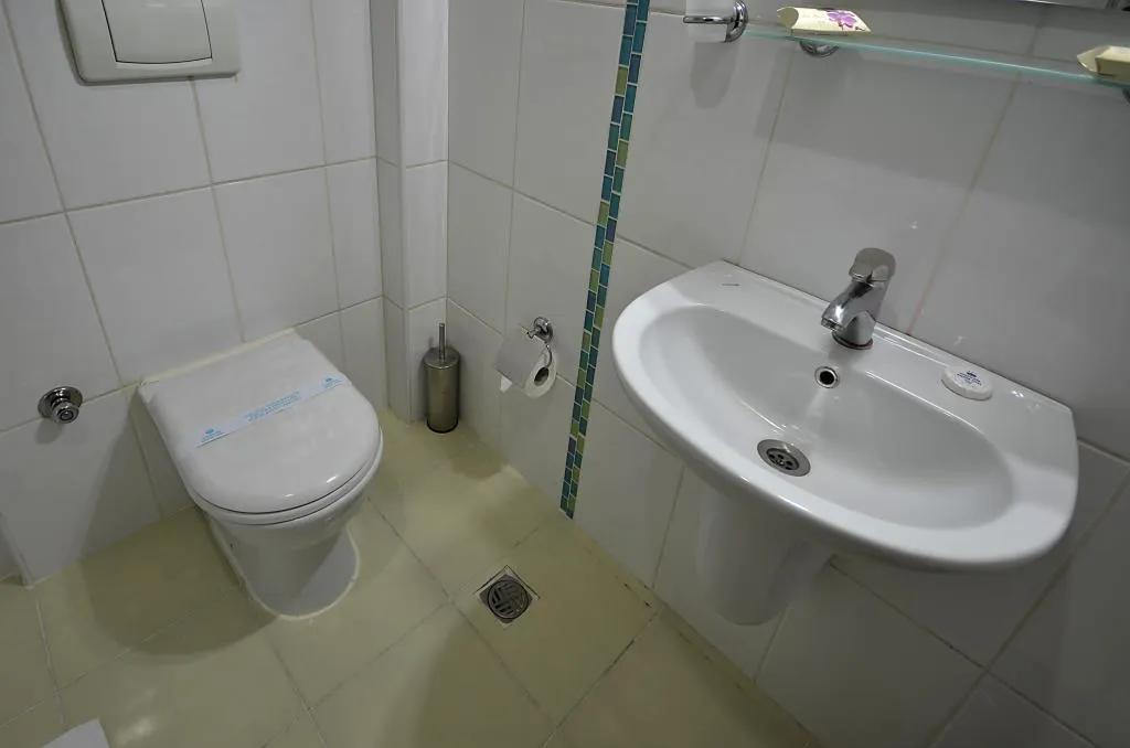Standart Oda,Şehir Manzaralı
