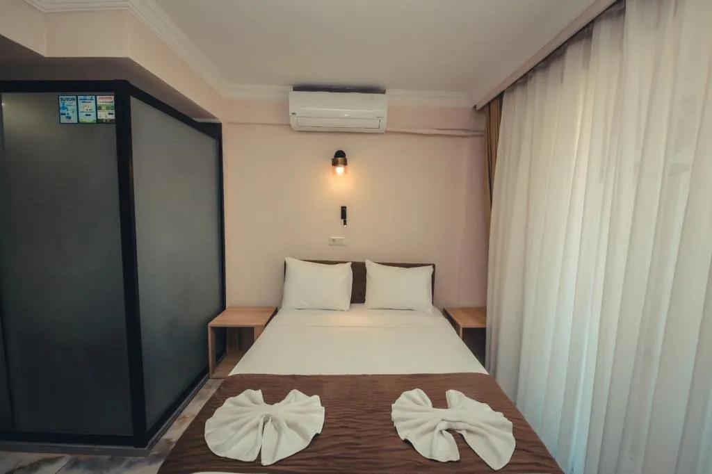 Standart Double Oda,Deniz Manzaralı