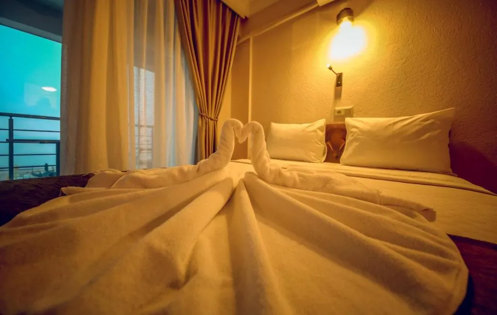 Standart Oda,Bahçe Manzaralı